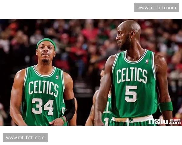 集锦凯尔特人：绿衫军的高光时刻